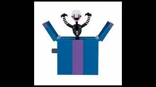 all new FNAF merch from Jazwares#fivenightsatfreddys #toyfreddy