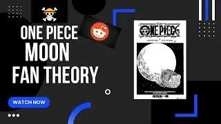One Piece Moon Fan Theory #shorts #reddit #onepiece