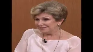 TV UNIP - OPINIÃO LIVRE - PEDAGOGIA HOSPITALAR - COM LÉA ALBERTONI