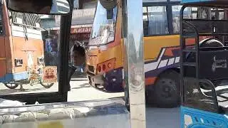 Pani tanki Bus st to Nepal SSB Indian Checkpost.