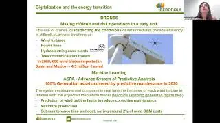 Digital Transformation for a Smarter Energy Grid