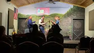 Mountain View Arkansas live music 