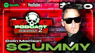 METAL MULISHA TO ROCK BOTTOM | SCUMMY'S STORY | Colin 