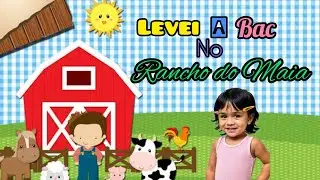 LEVEI A BAC NO RANCHO DO MAIA #leuriscleia #humor #carlinhosmaia