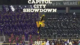 Capital City Showdown 2021| KSU vs Miles Part 1 [Watch in 4K]