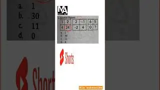 Reasoning important questions for Airforce group y SSC cgl mts chsl @MathsAP26 #motivation #maths