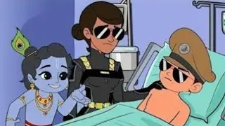 little singham new cartoon episode in hindi | singham | part 12 | singham cartoon