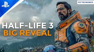 ОФИЦИАЛЬНЫЙ ПРЕДСТАВЛЕНИЕ Half-Life 3&trade; GAME AWARDS 2025!? | Выход в 2026 году