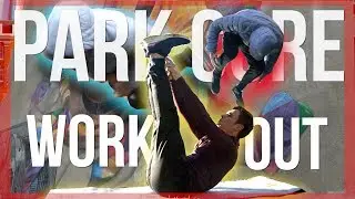Parkour! Workout | Tom Daley