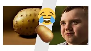 Dudley Potato 🥔 (AI generated 🤖)