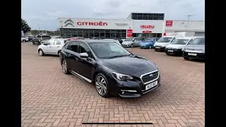 📣 Take a closer look 📣 2021 Subaru Levorg 2.0i GT 5dr Lineartronic