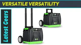 Natures Generator Elite with Cart -3600w: A Powerful and Versatile Solution for Sustainable Energy