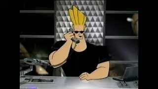 JBVO   Dragon Ball Z segment May 7th 2000