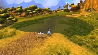 Tour of Nagrand