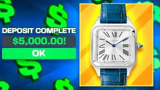 ПЫТАЮСЬ ВЕРНУТЬ СВОИ ПОТЕРИ С ПОМОЩЬЮ ОГРОМНОГО ДЕПО НА LUXDROP!