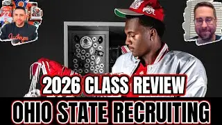 OHIO STATE RECRUITING: Marc & Juck on the class of '26, Bralan Womack & the news on Skull Session