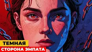 Эмпат, который перестал жертвовать собой, становится опасным | Карл Юнг