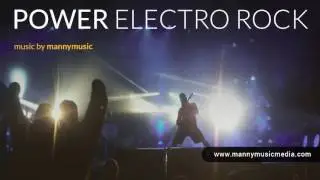 Powerful Rock Background Music