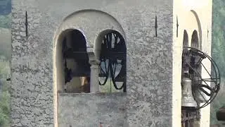 Le campane di Civiasco (VC) Chiesa Parrocchiale di San Gottardo