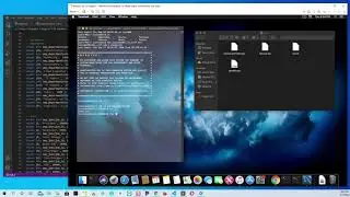 MacOS Using Unix Commands with a built in FTP on ccsf hills