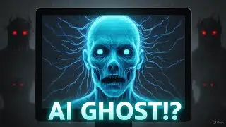 World&rsquo;s First AI Ghost Story 😱 | Digital Spirit? #shorts #facts #FactifyUnseen | Factify Unseen