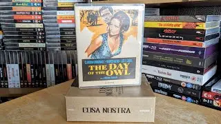 The Day of the Owl Review | Cosa Nostra: Franco Nero in Three Mafia Tales | Radiance Films