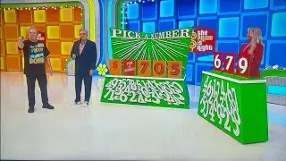 The Price is Right | Pick A Number | 12/19/2025