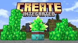 Chosen's Create Integrated EP32 Easiest Time Crystal Automation + Insta Mine Setup