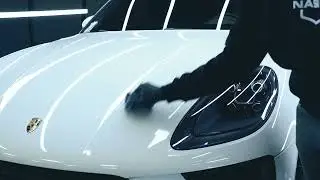 Nasiol PPF Guard | Nano Ceramic Coating for Car PPF Protection | Nasiol India