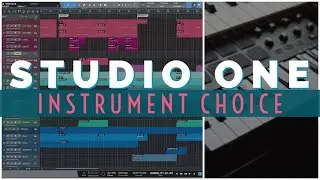 Studio One - Intro to Orchestration / Frequency Balance