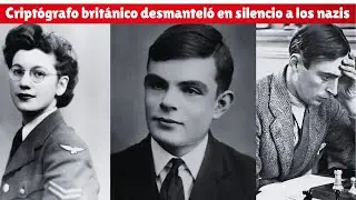 El criptógrafo británico que descifró los secretos de Hitler