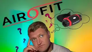 Airofit The World's First Smart Breathing Trainer?