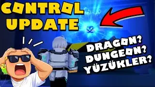 CONTROL UPDATE GELİYOR! - Roblox Blox Fruit T&uuml;rk&ccedil;e (Yeni G&uuml;ncelleme, Rework, Trailer İnceleme)