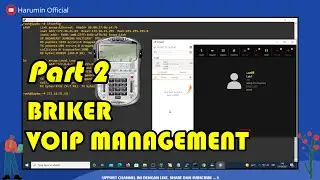 Briker VOIP Management