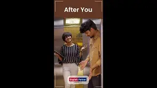 After You | English Partner | Learn English |