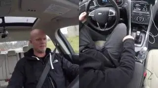 What Happens If You Pull The Electronic Parking Brake WHILE driving