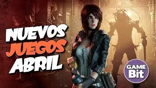 Los MEJORES JUEGOS DE ABRIL &iexcl;Te encantar&aacute;n!