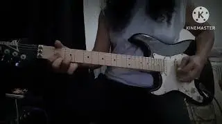 May Sketsa Sebuah Cinta full guitar cover solo