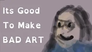 Sometimes it's good to make bad art. (GeoSketchr 16)