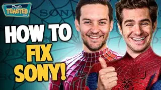 SONY FAILED! HOW THEY CAN FIX IT