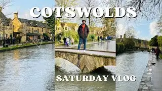 UK’s most Beautiful Village | Cotswolds| Bourton on the water | Tamil Vlog