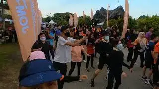 Kuantan Car Free Green Zone Fun Run 2022