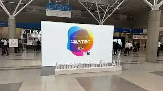 CEATEC 2024 #CEATEC #CEATEC2024