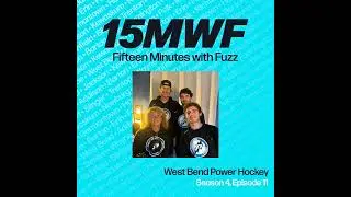 West Bend Power Hockey with Kris Marion, Jake Sherry, Oliver Schroeder & Monte Gould