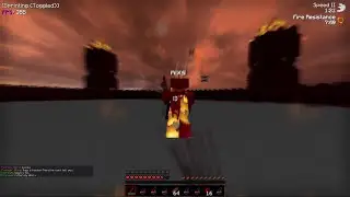 The King 👑 ft. Gedzu, CL0CK, DomboZ, Dewplexy, Mixs, CrazyPvP, OrangeArrow, etc