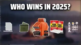 The Top 5 Best Survival Blankets in 2025 - Must Watch Before Buying!