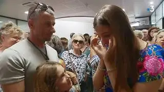 Perpignan : nouvelle mobilisation contre l'expulsion d'une famille albanaise