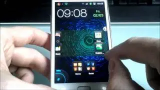 TSF Shell v1.0 Android App Review