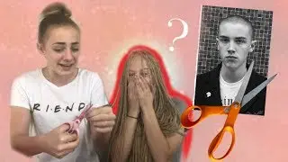 Jdu do hola? (rozplétání copánků)😱