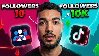 How I Grew My TikTok Followers From 0 to 10K (TTBoost Real Growth Method) 2026